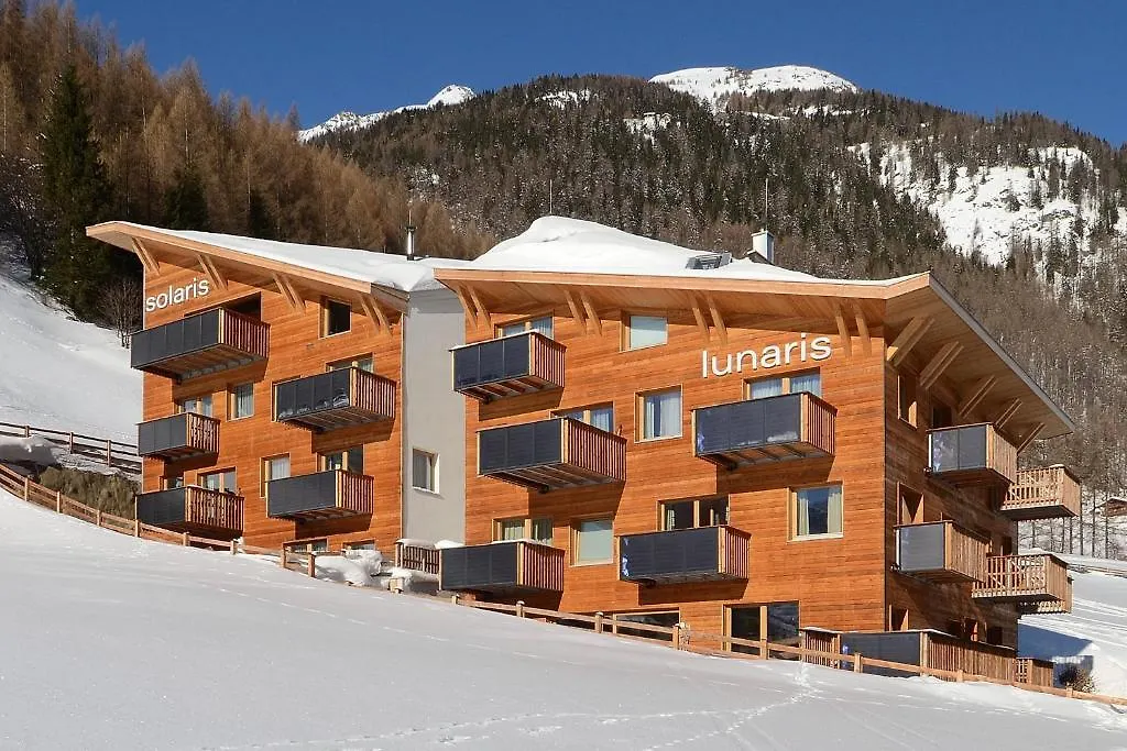 Lunaris Apart Apartment Soelden Solden