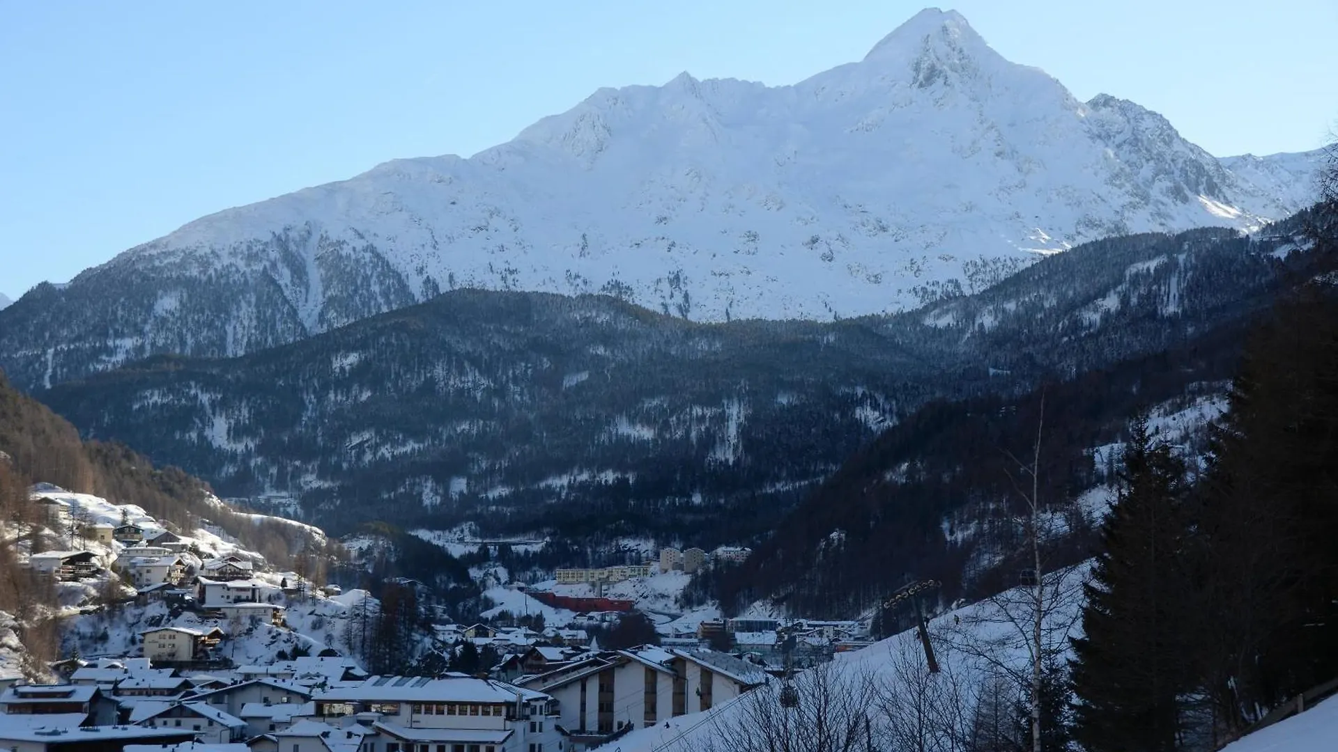 Lunaris Apart Apartment Soelden 0*, Solden