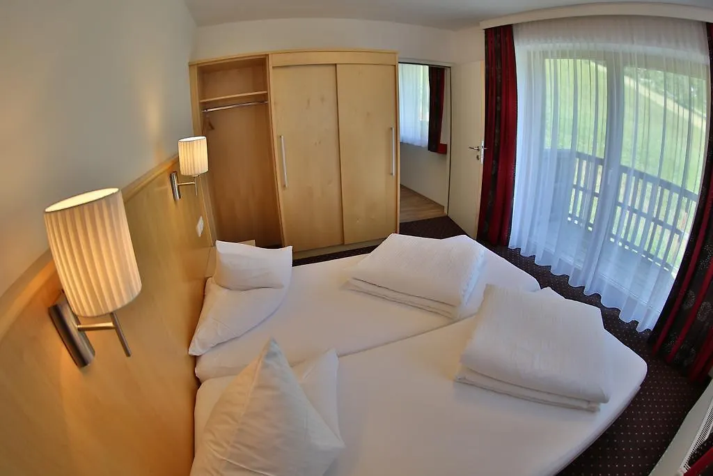 Lunaris Apart Apartment Soelden Austria