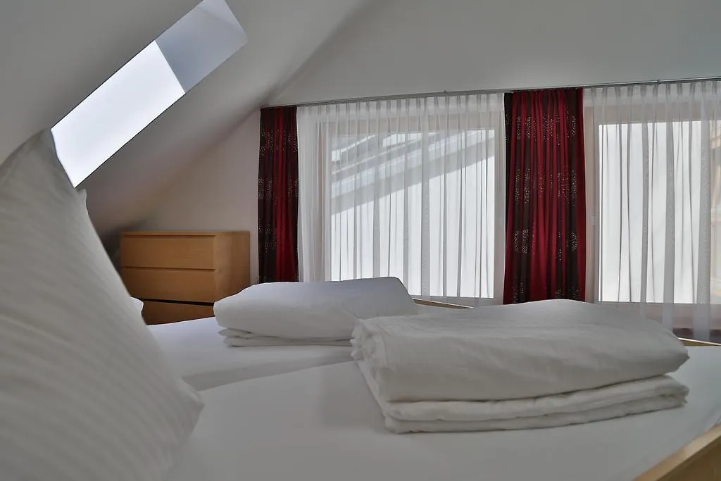 Lunaris Apart Apartment Soelden  Solden
