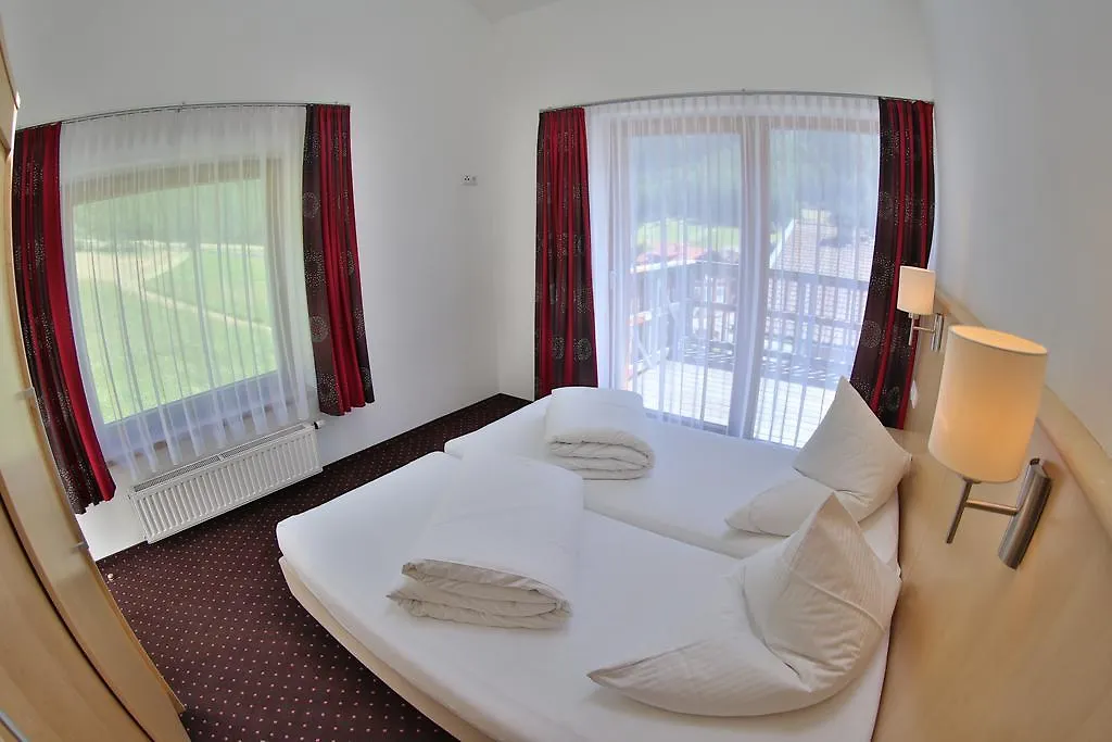 Lunaris Apart Apartment Soelden Austria