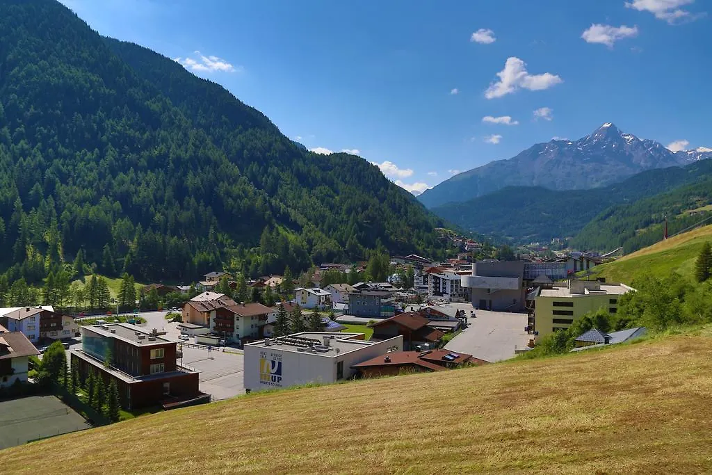 Lunaris Apart Apartment Soelden Solden