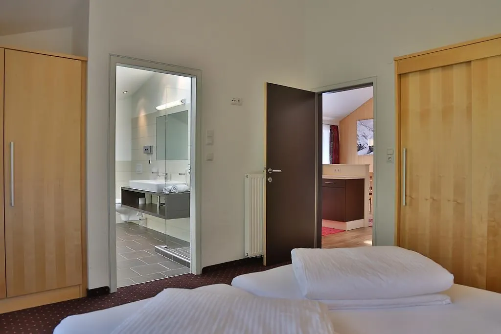 Lunaris Apart Apartment Soelden Solden