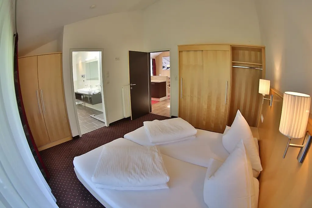 Lunaris Apart Apartment Soelden
