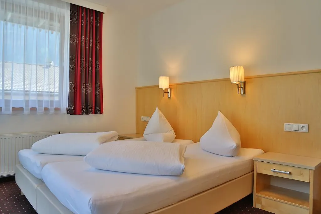 Lunaris Apart Apartment Soelden 0*, Solden