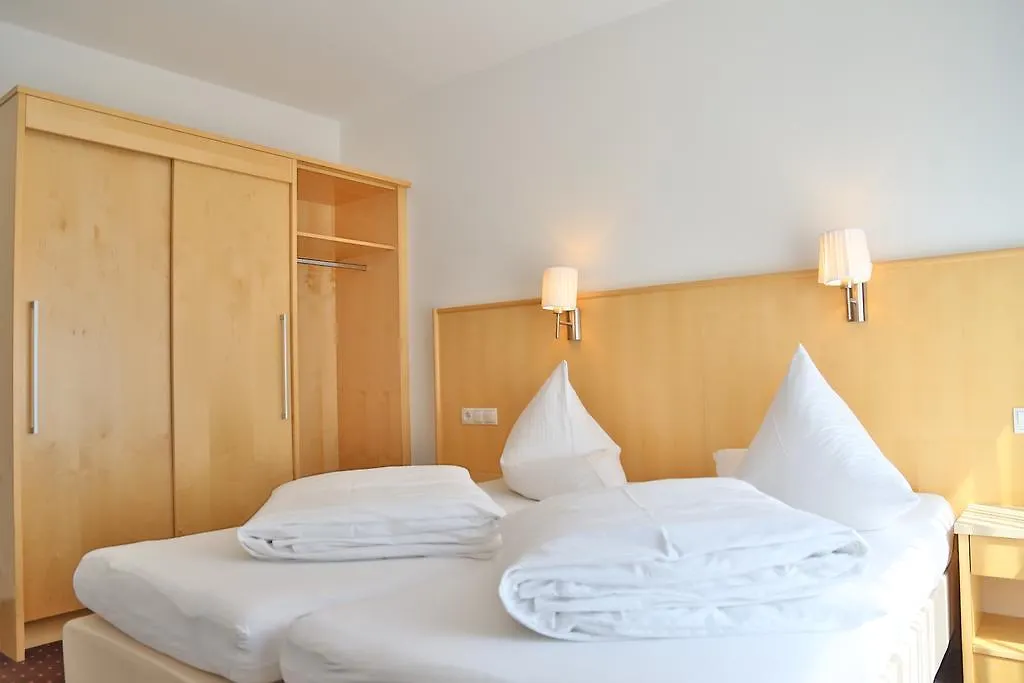 Lunaris Apart Apartment Soelden