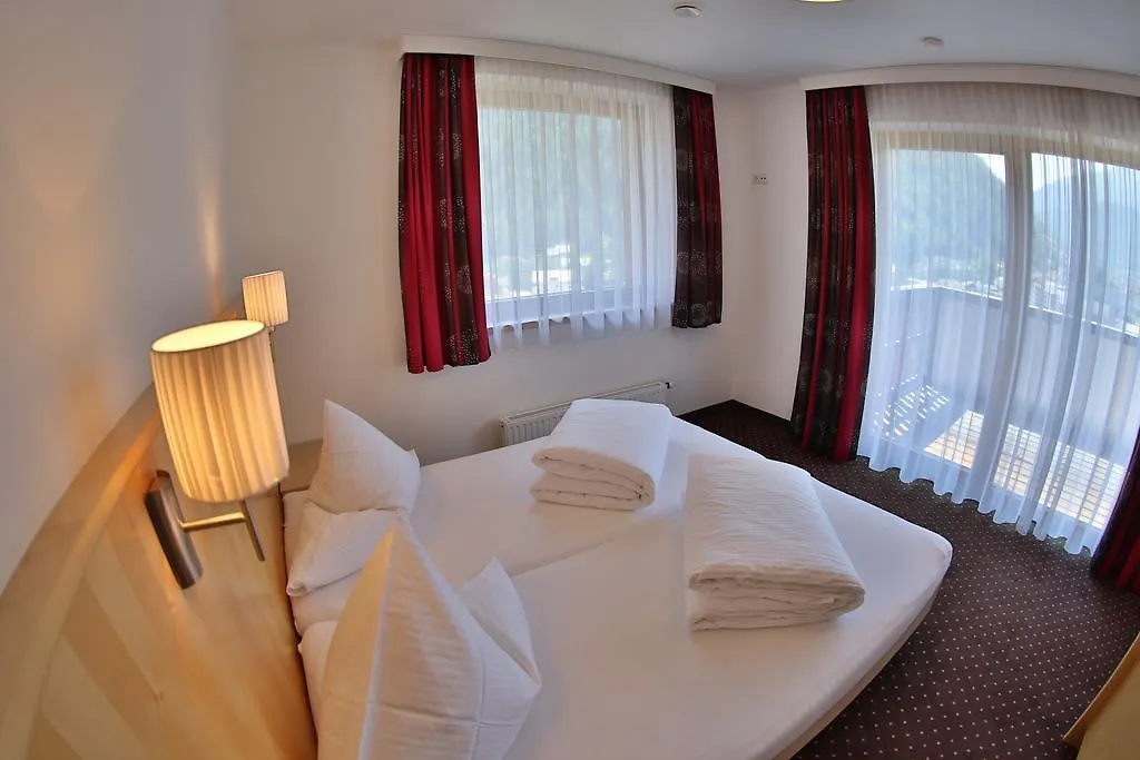 Lunaris Apart Apartment Soelden