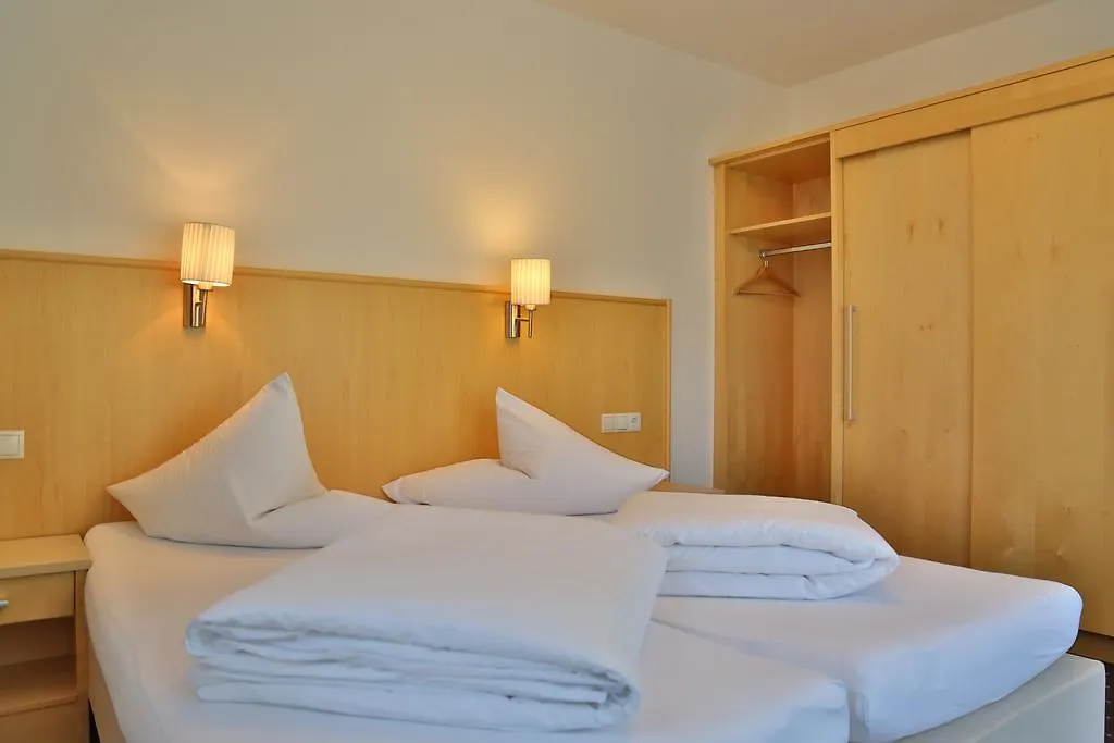 Lunaris Apart Apartment Soelden