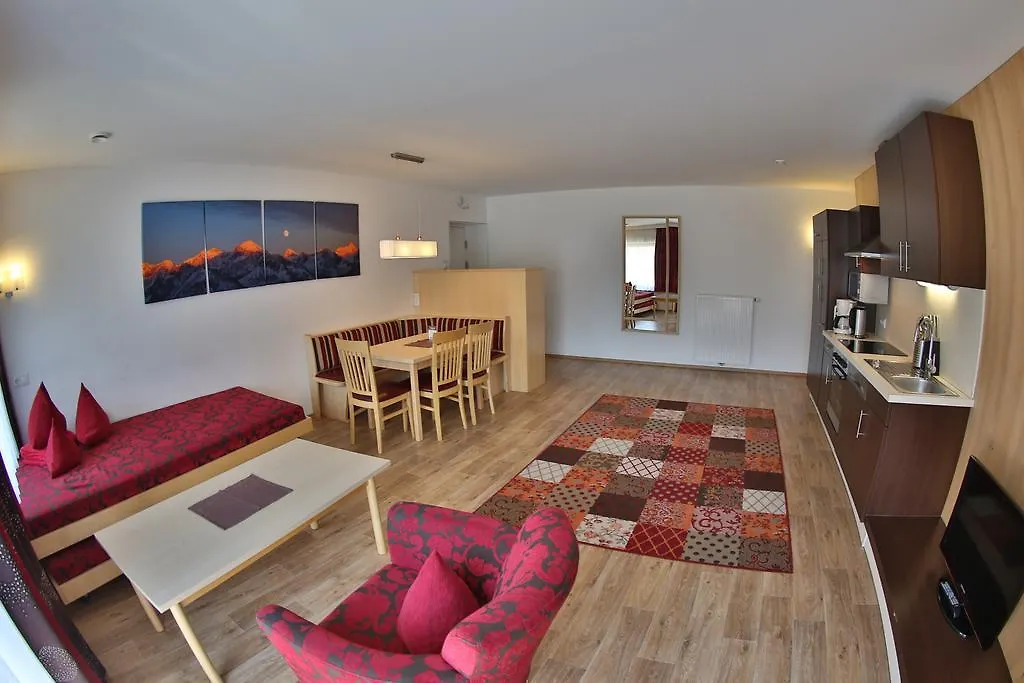 Lunaris Apart Apartment Soelden 0*, Solden