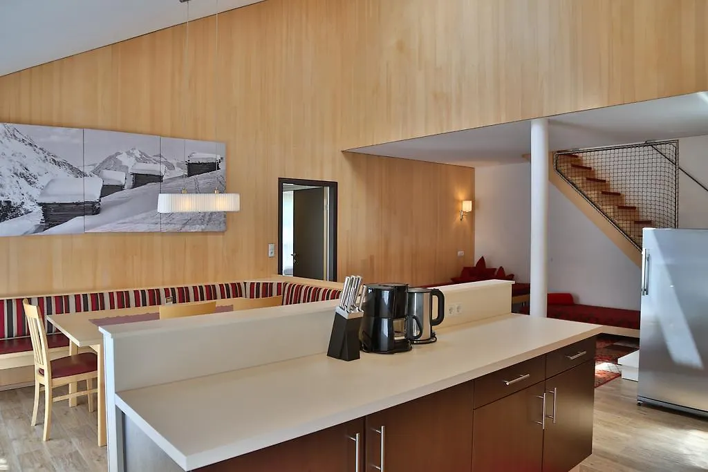 Lunaris Apart Apartment Soelden