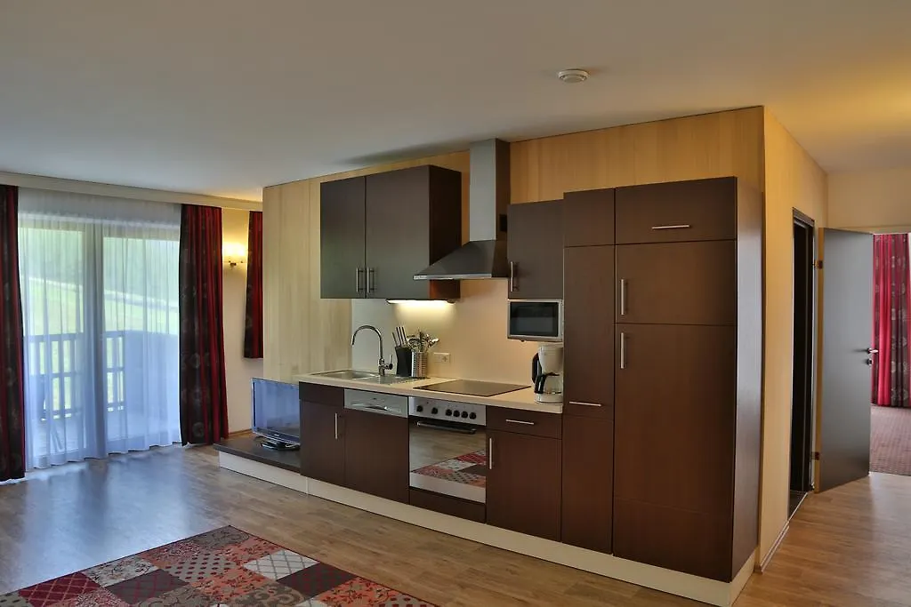 Lunaris Apart Apartment Soelden
