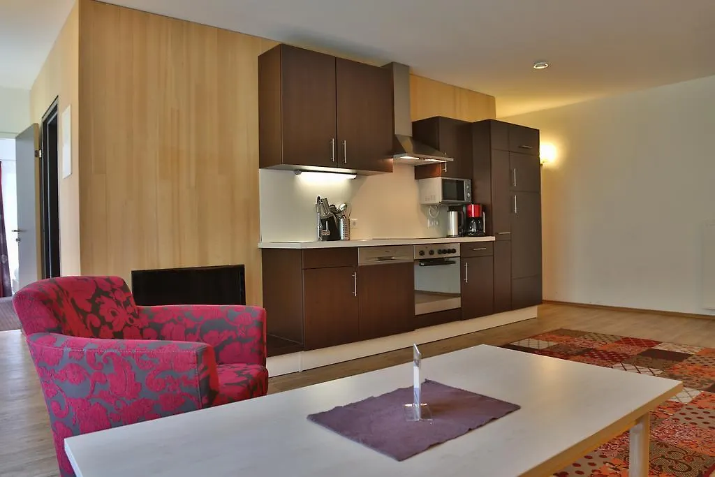 Lunaris Apart Apartment Soelden Austria