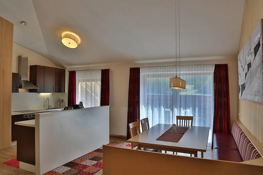 Lunaris Apart Apartment Soelden 0*, Solden Austria